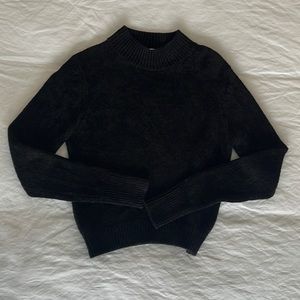 Wildred free harper sweater Black size large